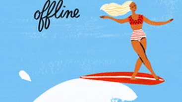 surfing offline