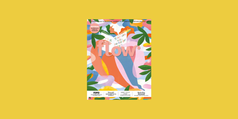 Flow Magazine International issue 41