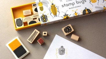 stamp bugs