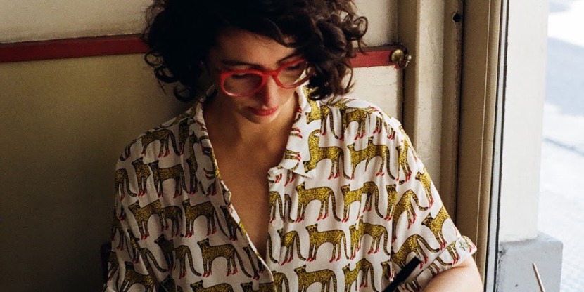 retrato maria luque-2018 agustina zabala