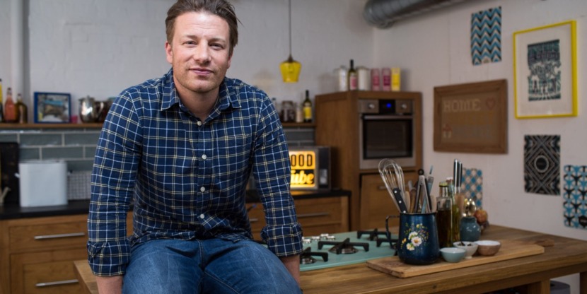 Jamie Oliver