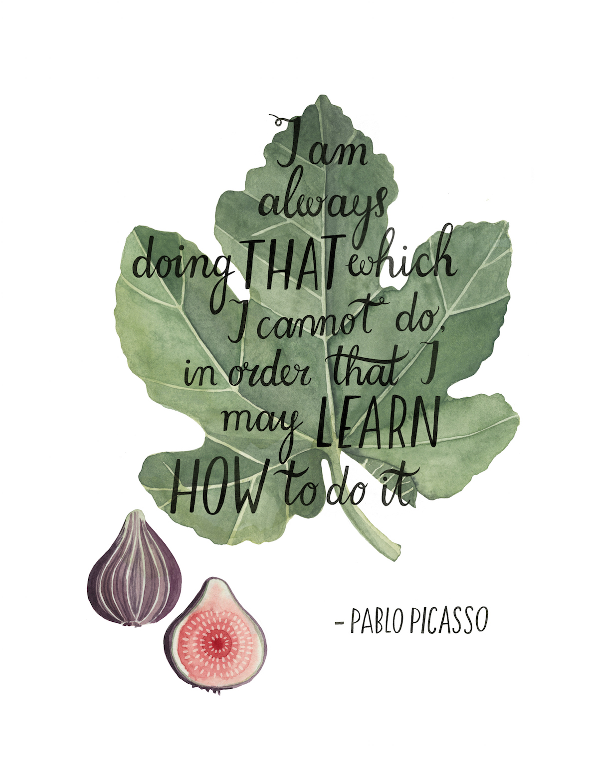 Doing what you can’t do