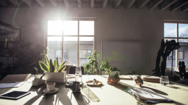 Modern Conrefence Room