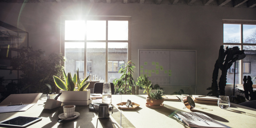 Modern Conrefence Room