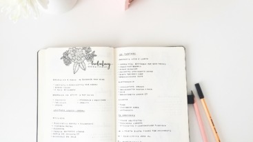 bullet journal