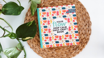 Your Keep Calm Daily Craft Book