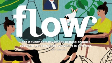 Flow Issue 23