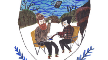 Offline is the new luxury