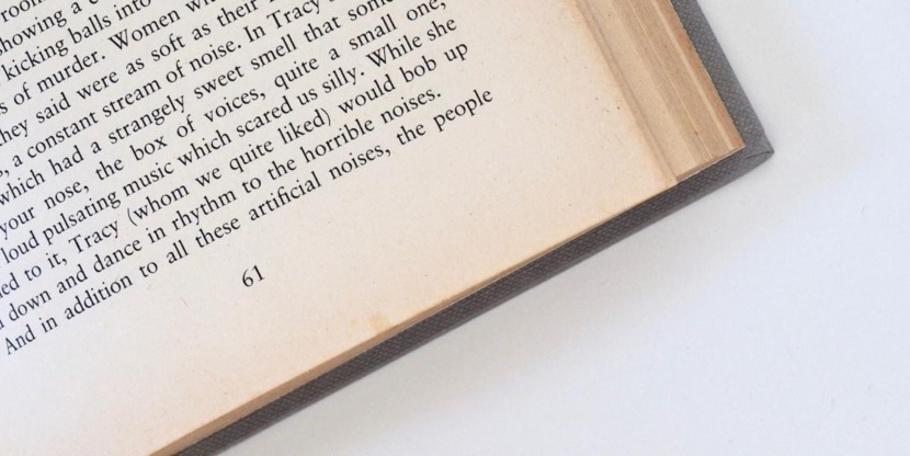 old books new things