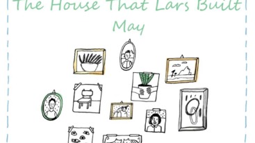 Pinterest beeld May The house that lars built