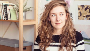 portret_sannyvanloon kopie