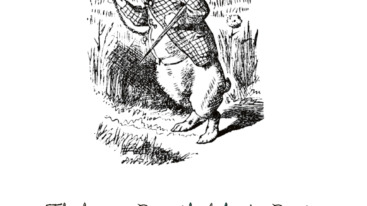 Quote Alice in Wonderland