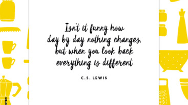 Quote C.S. Lewis