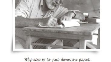 Quote Ernest Hemmingway
