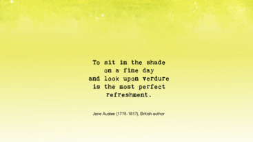 Quote Jane Austen