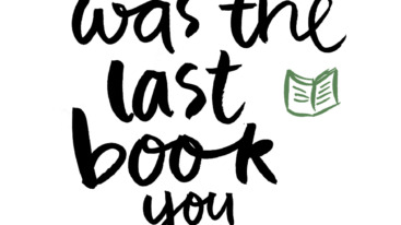 Quote Last Book You Read