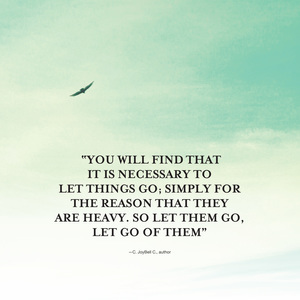 Quote Let Go