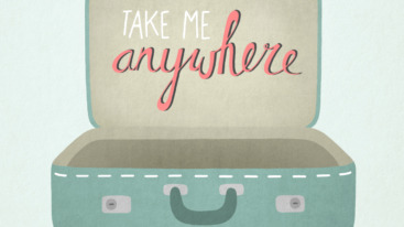 Quote Take Me Anywhere