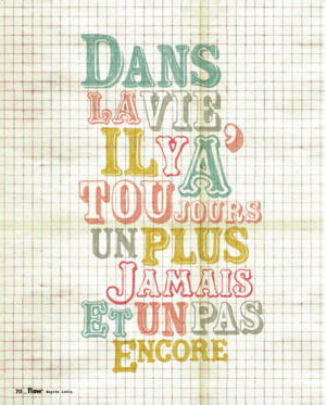 Quote Vive la France