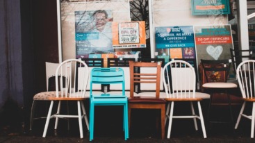 second-hand shopping