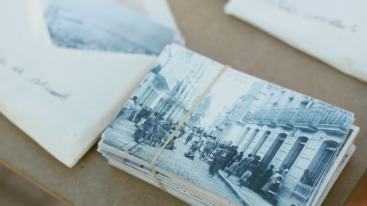 postcard from the past