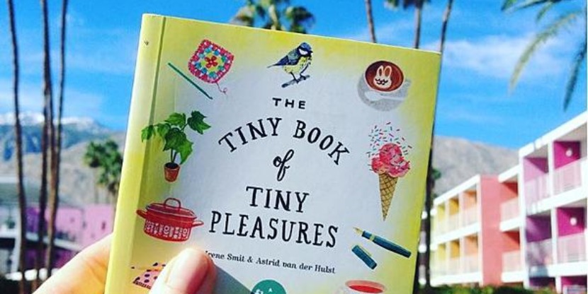 Workman – Tiny book of tiny pleasures