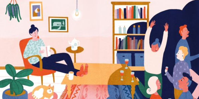 farwell to who we are