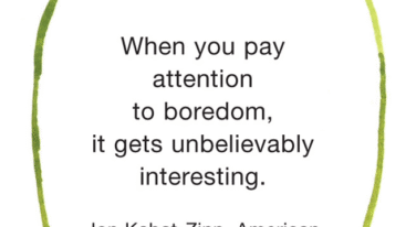 Quote Live Mindfully #3